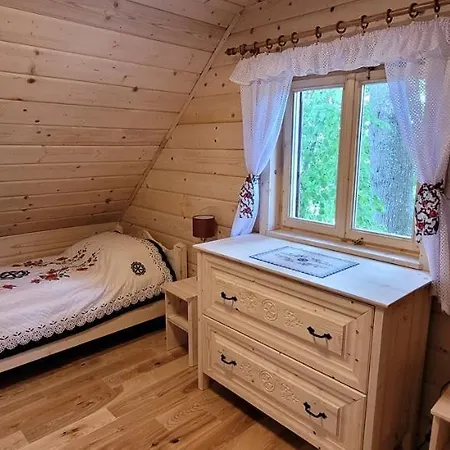 Myśliwski W Górach Domek alpejski *