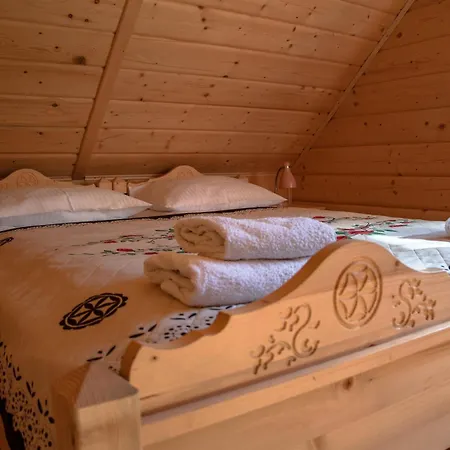 Mysliwski W Gorach Chalet