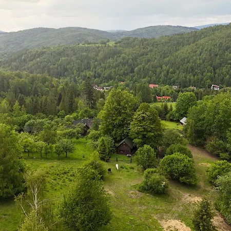 Mysliwski W Gorach Chalet Ujsoły