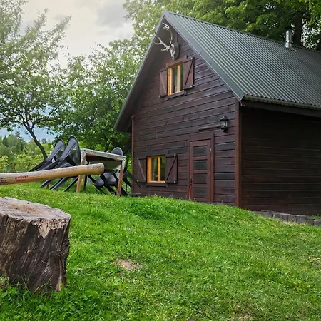 Шале Mysliwski W Gorach *