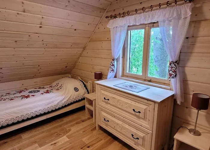 Mysliwski W Gorach Chalet *