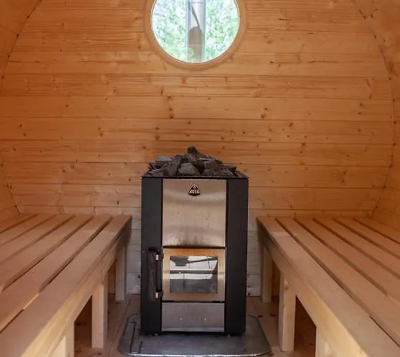 Chalet Mysliwski W Gorach *