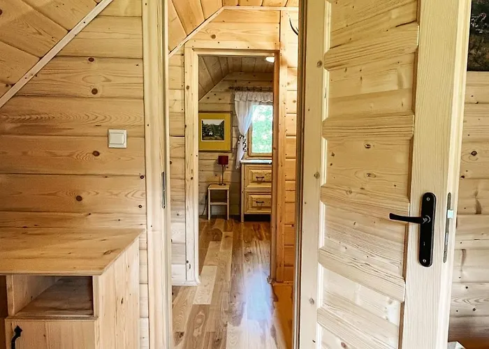 Mysliwski W Gorach Chalet Ujsoły