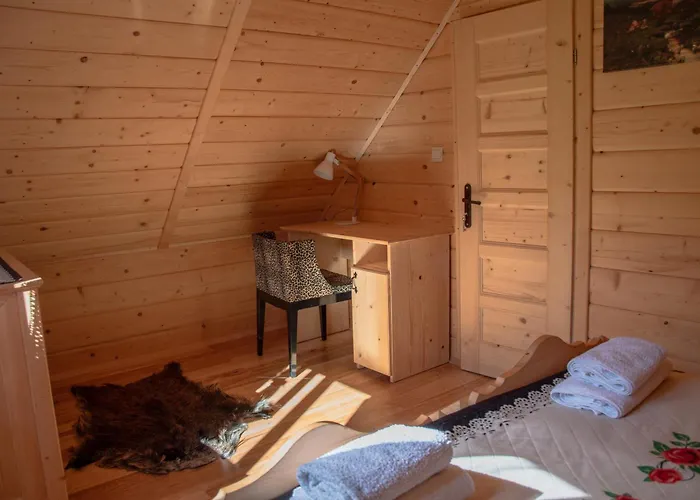 Mysliwski W Gorach Chalet Ujsoły