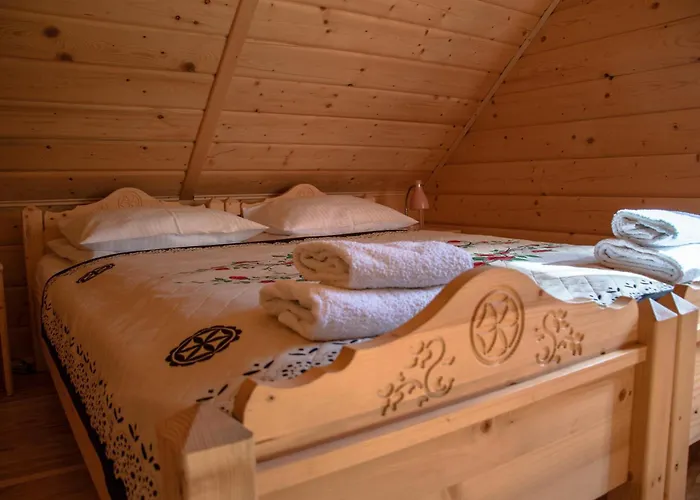 Mysliwski W Gorach Chalet