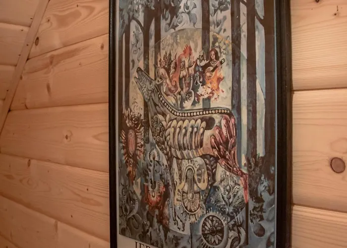 Chalet Mysliwski W Gorach *